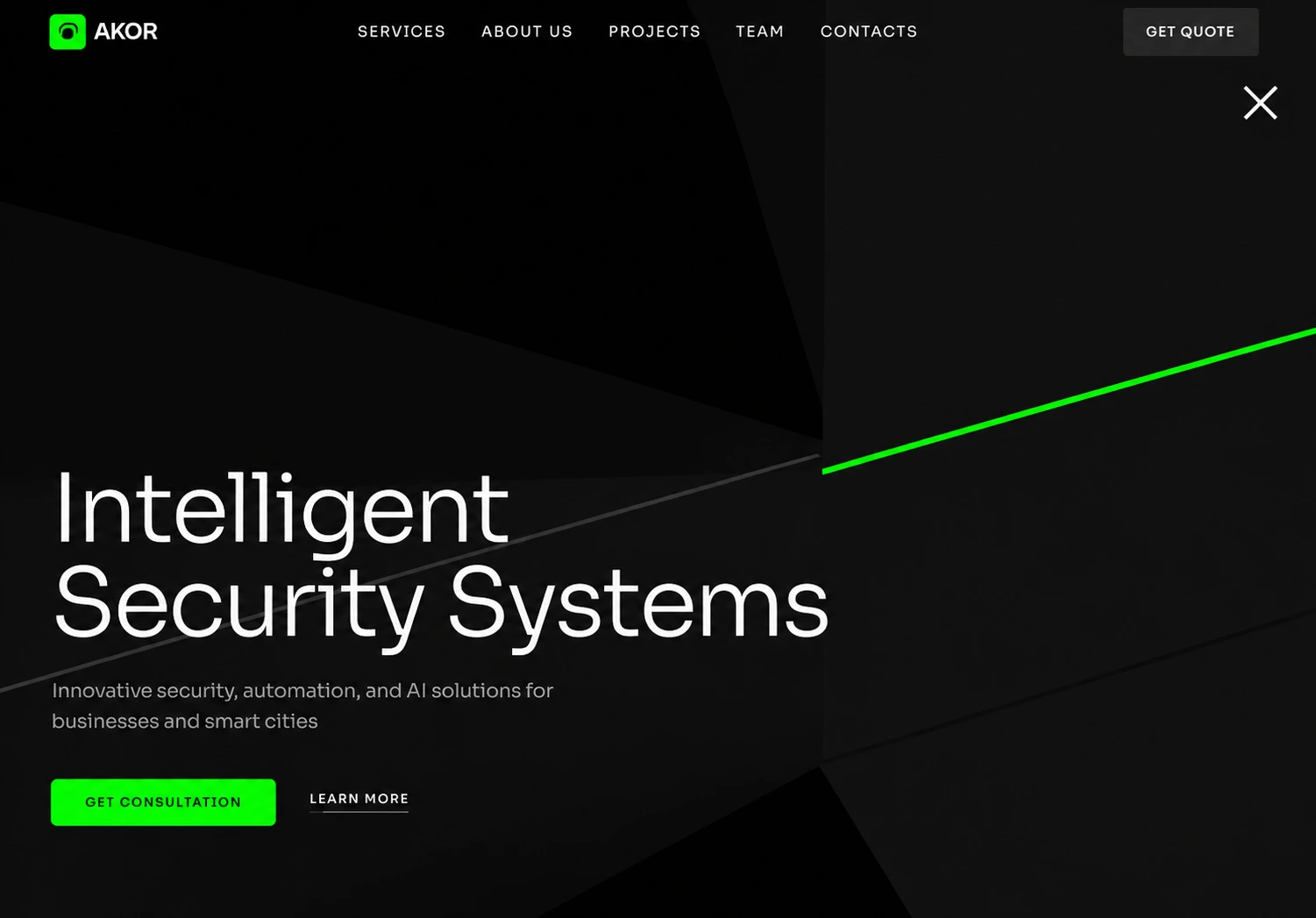 Akor Security