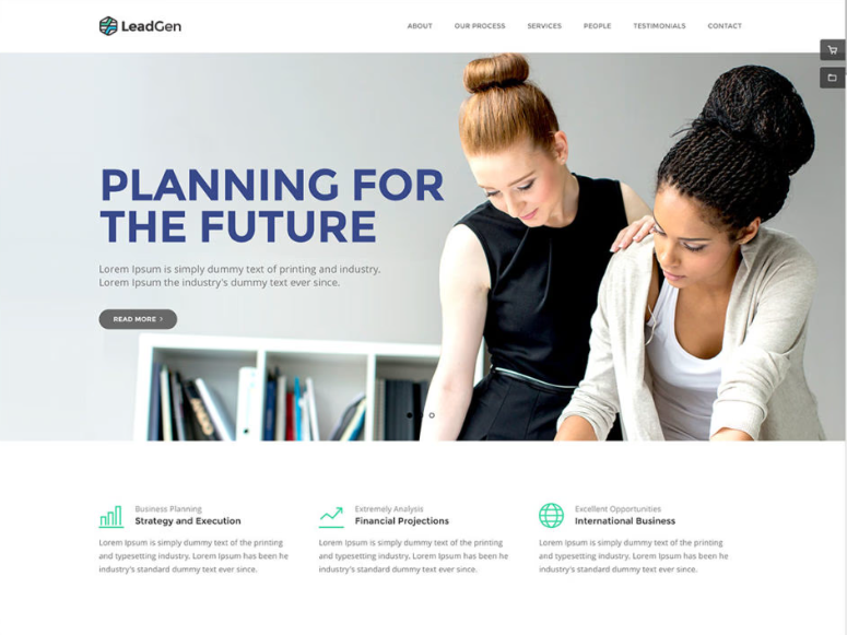 Lead Gen