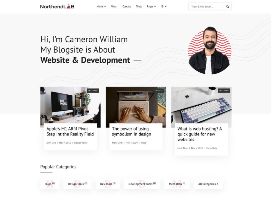 Northend Lab
